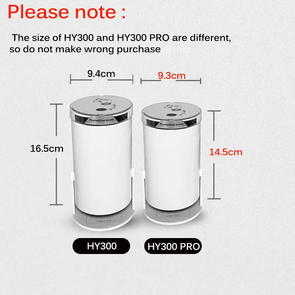 HY300 PRO projector premium Lens Protection Cover Hy300Pro Lens Cover