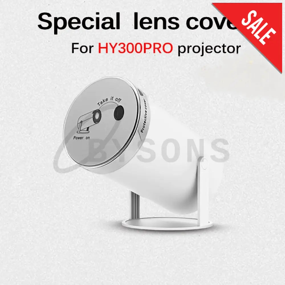 HY300 PRO projector premium Lens Protection Cover Hy300Pro Lens Cover