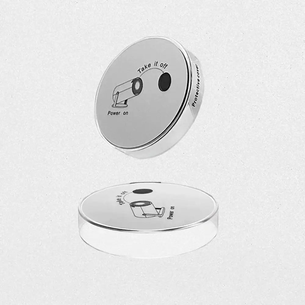 HY300PRO Projector Lens Protection Cover Avoid Dust Lens Protector for Hy300 Pro Projector