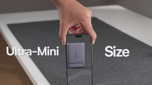 Magnetic Power Bank with Stand | 20W | 5000mAh